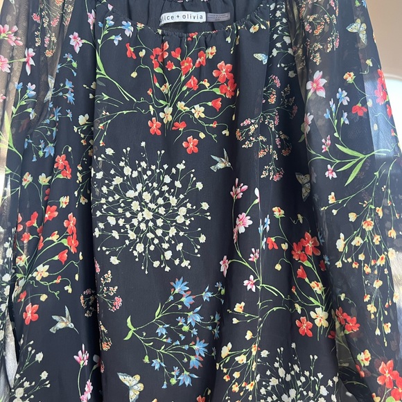 Floral Alice an Olivia - Picture 3 of 3